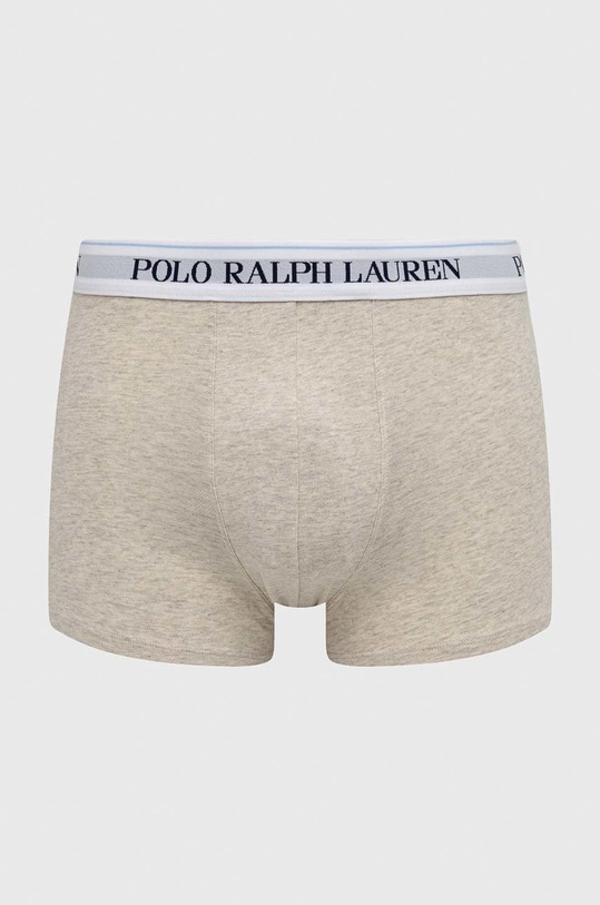 Одежда Боксеры Polo Ralph Lauren 3 шт 714830299 тёмно-синий