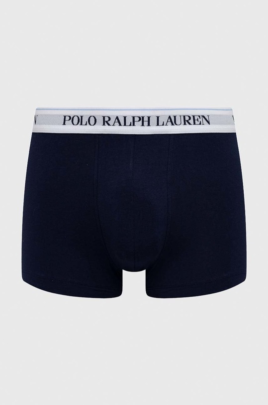 Боксеры Polo Ralph Lauren 3 шт тёмно-синий 714830299