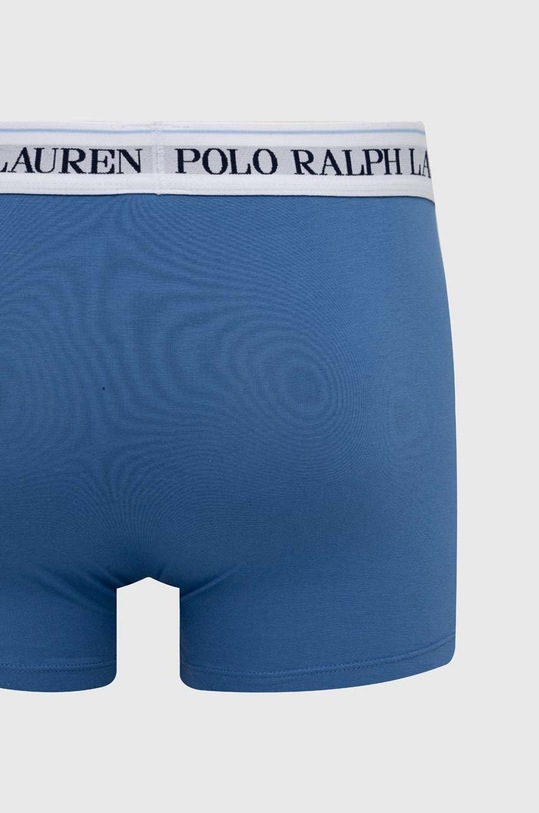 Боксеры Polo Ralph Lauren 3 шт 714830299 тёмно-синий