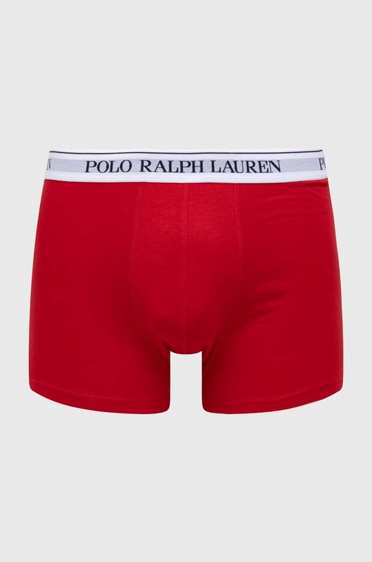 Odzież Polo Ralph Lauren bokserki 3-pack 714830299 zielony