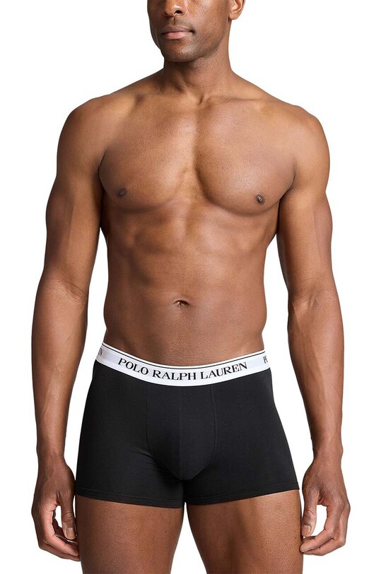 Polo Ralph Lauren bokserki 3-pack 714830299 zielony