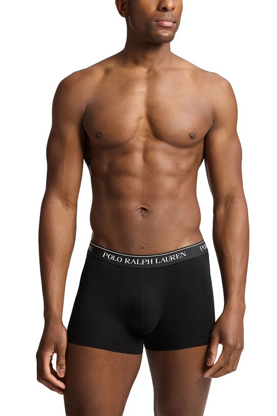 Polo Ralph Lauren boxeri 3-pack 714830299 gri