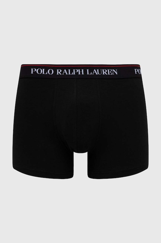 Boxerky Polo Ralph Lauren 3-pak 714830299 modrá AA00