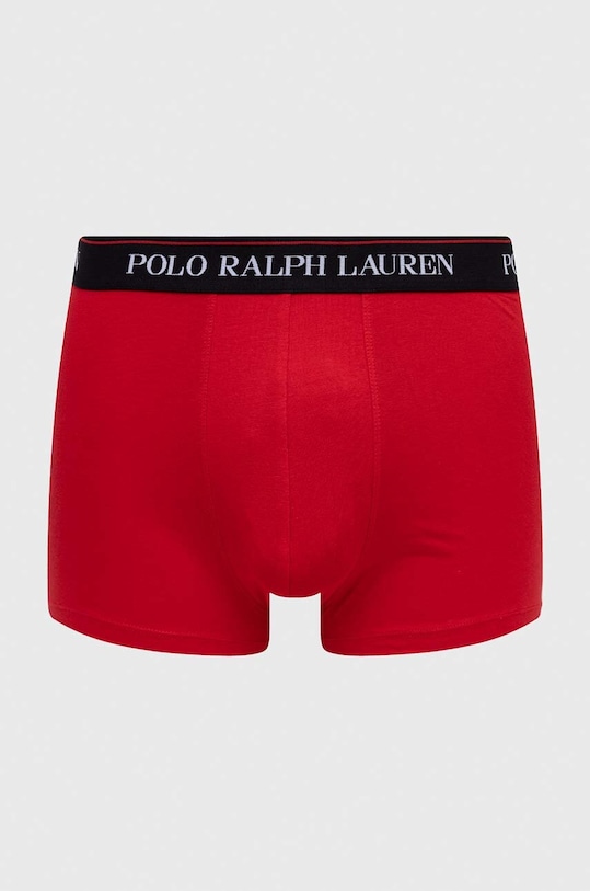 Polo Ralph Lauren boxeri 3-pack 714830299 negru SS26