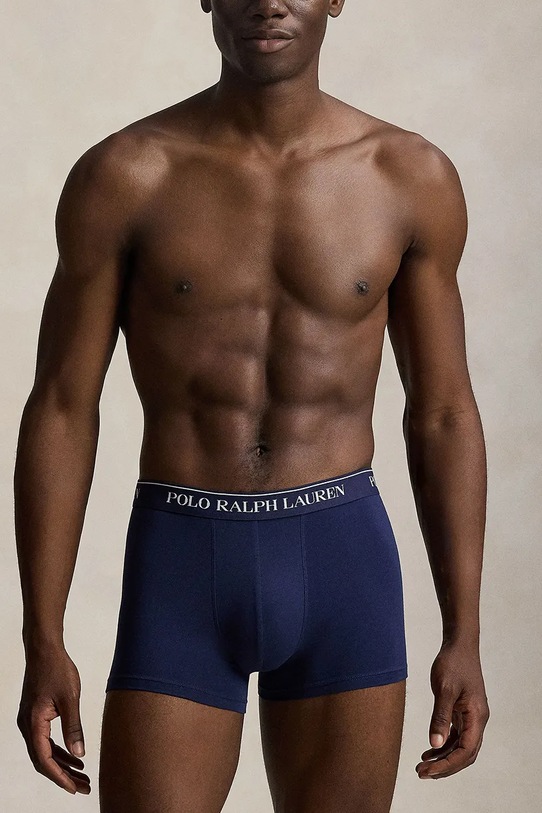 Polo Ralph Lauren bokserki 3-pack 714830299 czarny