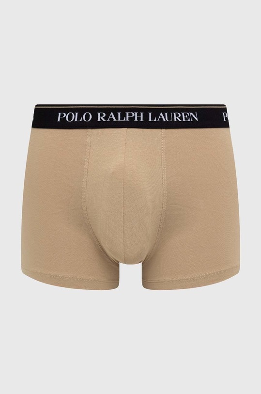 Ruházat Polo Ralph Lauren boxeralsó 3 db 714830299 fekete