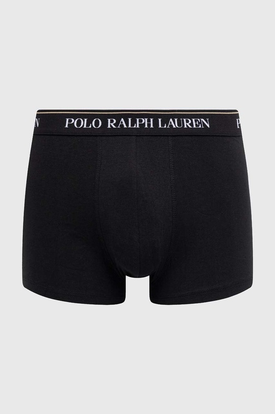 Polo Ralph Lauren boxeralsó 3 db fekete 714830299