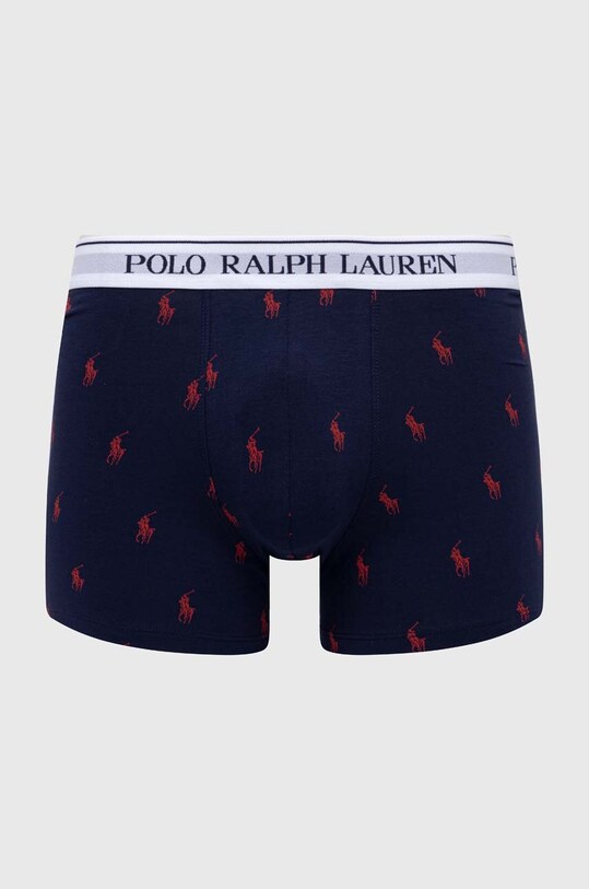 Oblačila Boksarice Polo Ralph Lauren 3-pack 714830299 pisana