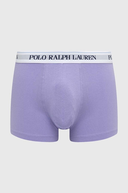 Odzież Polo Ralph Lauren bokserki 3-pack 714830299 multicolor