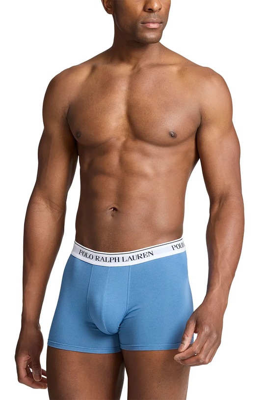 Boxerky Polo Ralph Lauren 3-pack 714830299 vícebarevná