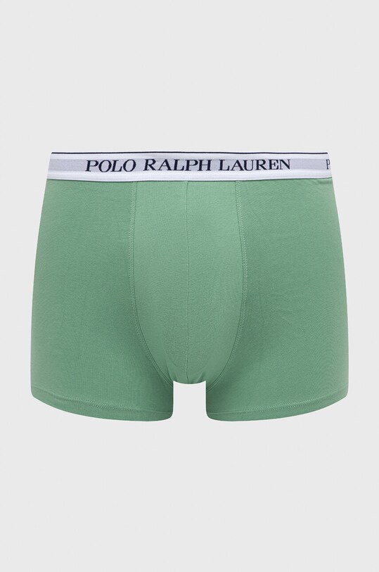 Одяг Боксери Polo Ralph Lauren 3-pack 714830299 барвистий