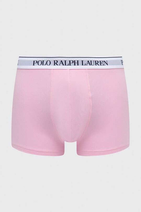 Боксери Polo Ralph Lauren 3-pack барвистий 714830299