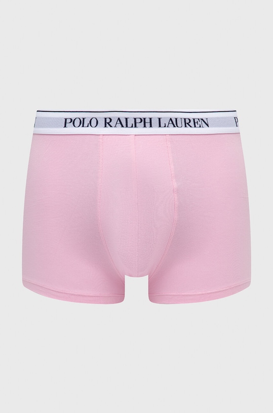 Polo Ralph Lauren boxer pacco da 3 multicolore 714830299