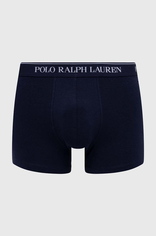 Oblečení Boxerky Polo Ralph Lauren 3-pack 714830299 vícebarevná