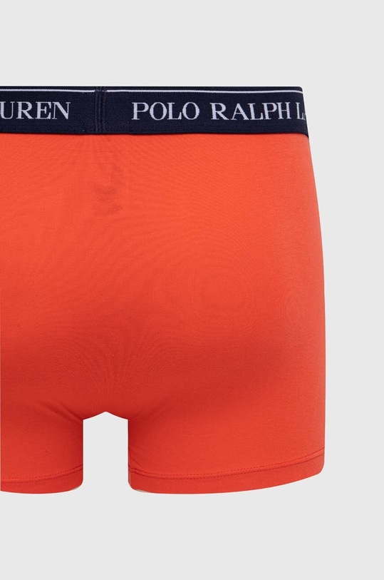 Boxerky Polo Ralph Lauren 3-pack 714830299 vícebarevná