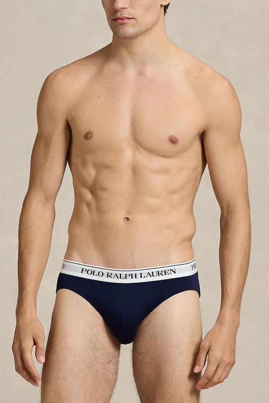 Polo Ralph Lauren slip 3-pack 714840543 galben