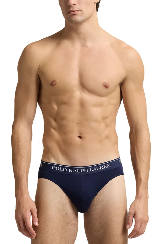 Polo Ralph Lauren slip 3-pack verde 714840543