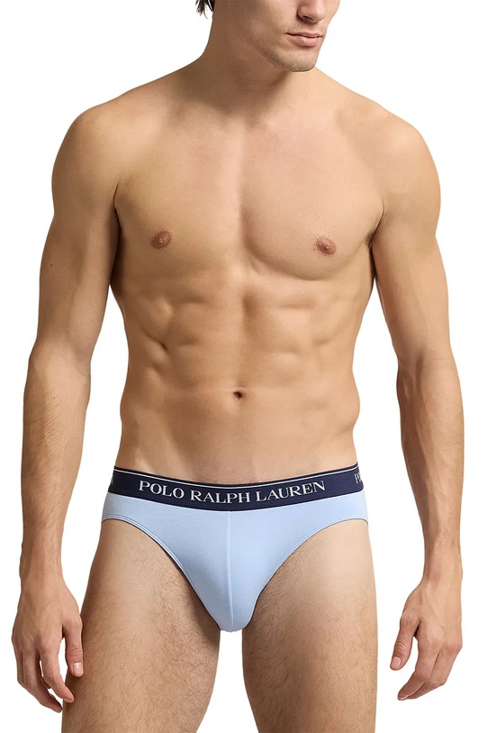 Polo Ralph Lauren slip 3-pack 714840543 verde