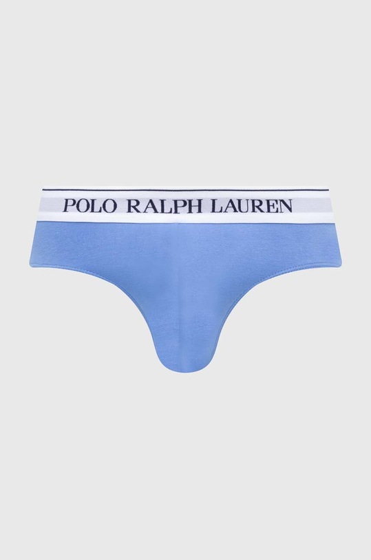 Îmbrăcăminte Polo Ralph Lauren slip 3-pack 714840543 multicolor