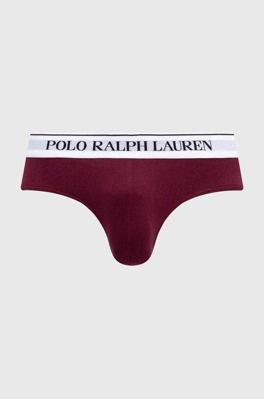 Слипы Polo Ralph Lauren 3 шт 714840543 мультиколор AW24