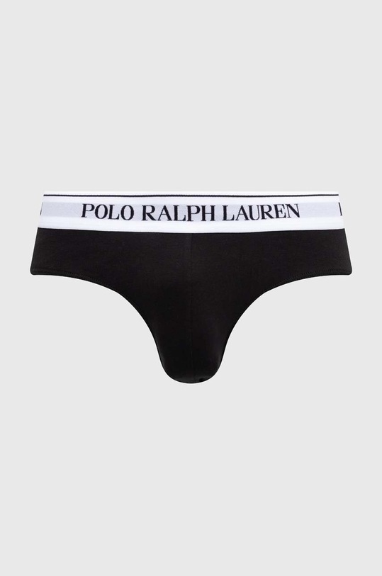 Oblečení Spodní prádlo Polo Ralph Lauren 3-pack 714840543 vícebarevná