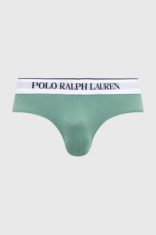 Слипы Polo Ralph Lauren 3 шт мультиколор 714840543