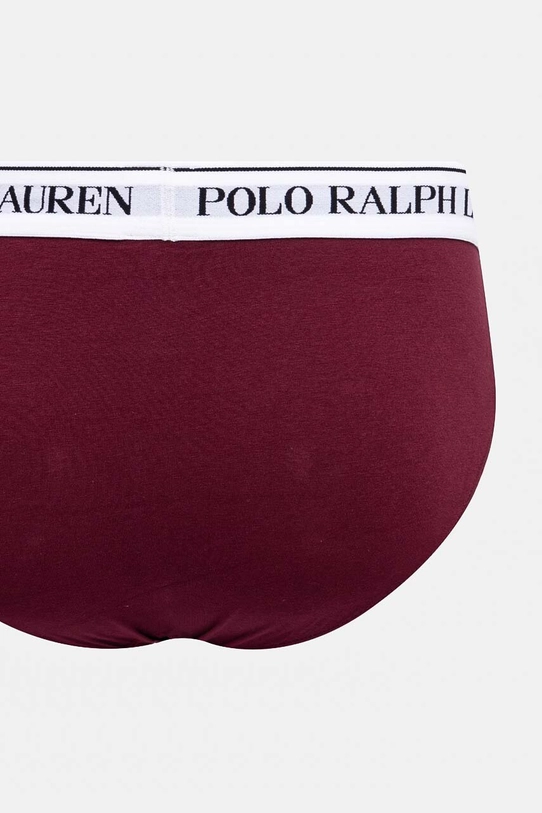 Slip gaćice Polo Ralph Lauren 3-pack 714840543 šarena