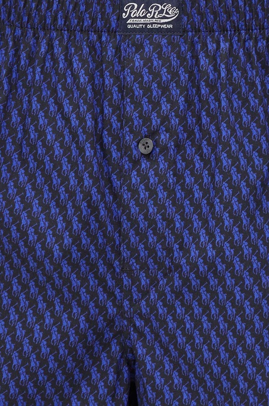 Polo Ralph Lauren bokserki bawełniane czarny 714862630