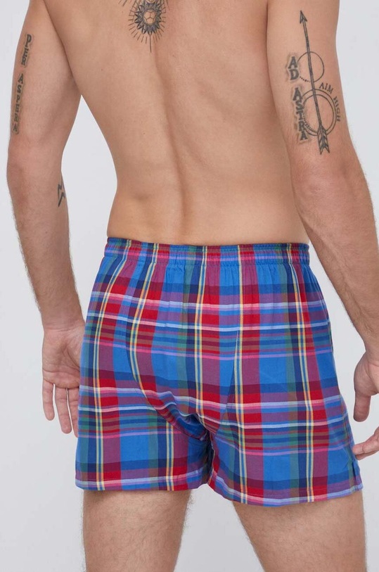 Polo Ralph Lauren bokserki bawełniane 714862630 multicolor SS25