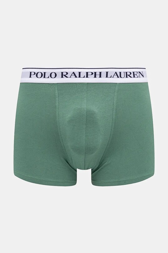 Μποξεράκια Polo Ralph Lauren 5-pack 714864292 λευκό SS25