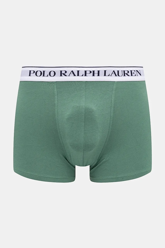 Bokserice Polo Ralph Lauren 5-pack 714864292 bijela SS25