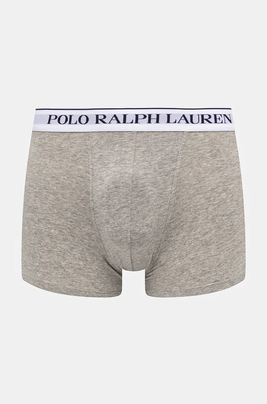Ρούχα Μποξεράκια Polo Ralph Lauren 5-pack 714864292 λευκό