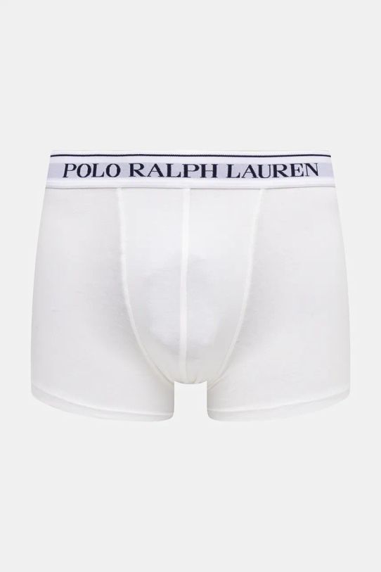 Боксеры Polo Ralph Lauren 5 шт белый 714864292