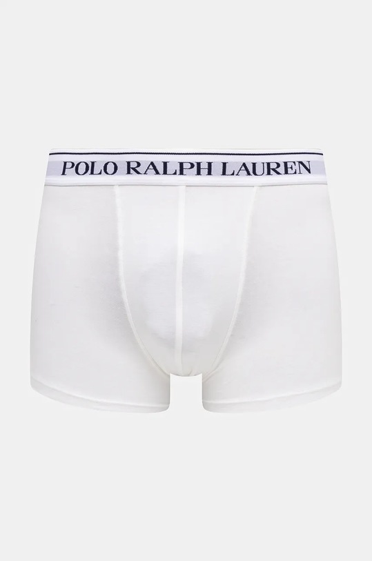 Bokserice Polo Ralph Lauren 5-pack bijela 714864292