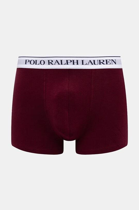 Μποξεράκια Polo Ralph Lauren 5-pack 714864292 λευκό
