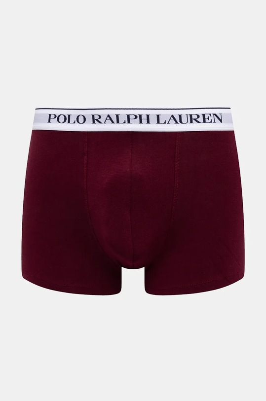 Bokserice Polo Ralph Lauren 5-pack 714864292 bijela