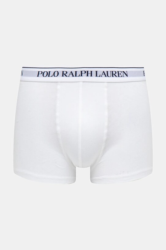 Боксери Polo Ralph Lauren 5-pack 714864292 білий SS25