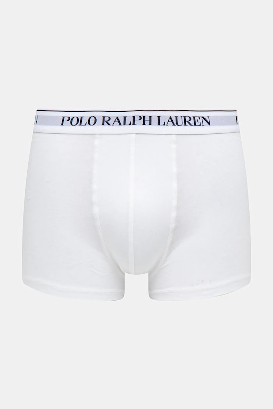 Boksarice Polo Ralph Lauren 5-pack 714864292 bela SS25