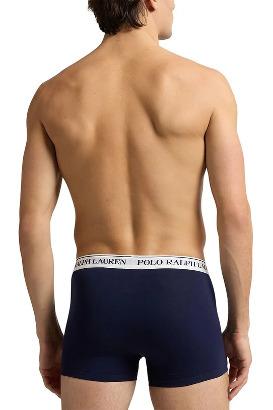 Боксери Polo Ralph Lauren 5-pack жовтий 714864292