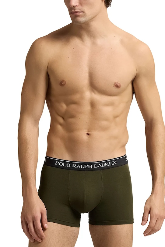 Боксеры Polo Ralph Lauren 5 шт 714864292