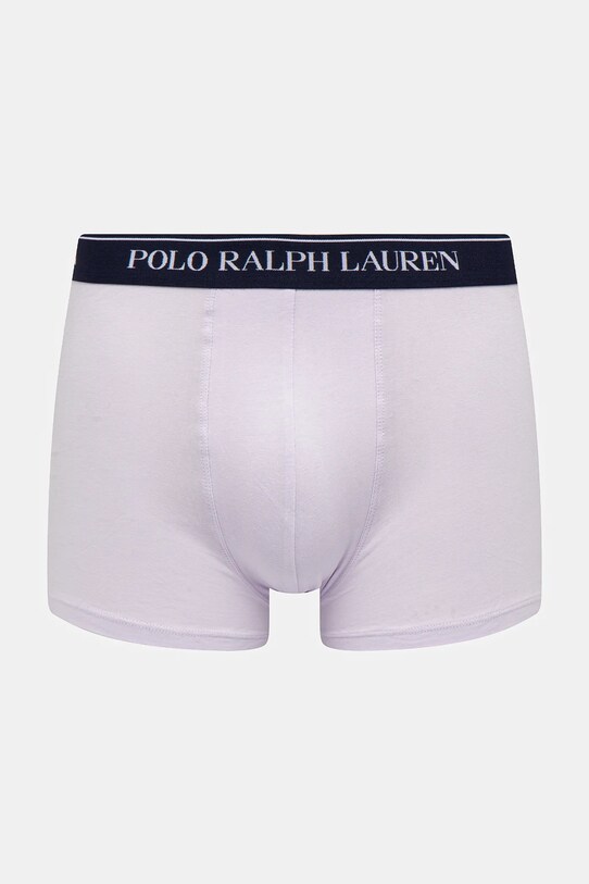 Боксери Polo Ralph Lauren 5-pack 714864292 темно-синій SS25