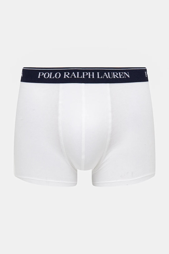 Одяг Боксери Polo Ralph Lauren 5-pack 714864292 темно-синій