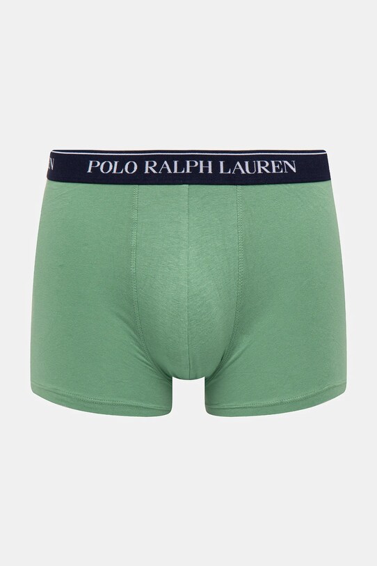 Боксеры Polo Ralph Lauren 5 шт 714864292 тёмно-синий