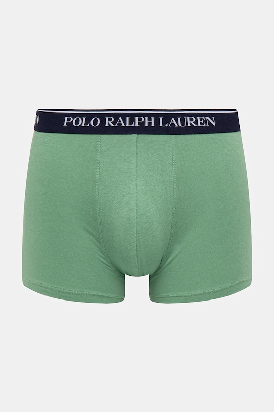 Боксери Polo Ralph Lauren 5-pack 714864292 темно-синій