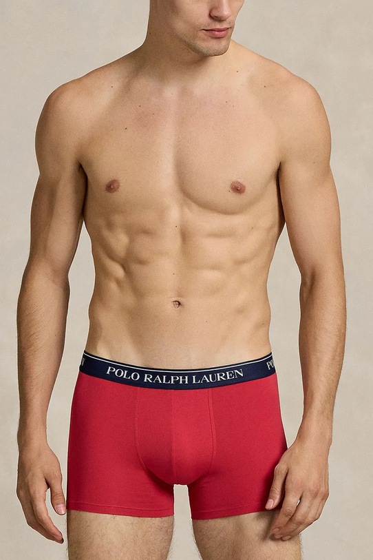 Bokserice Polo Ralph Lauren 5-pack 714864292