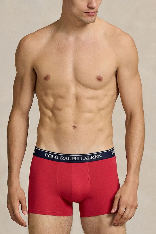 Bokserice Polo Ralph Lauren 5-pack 714864292