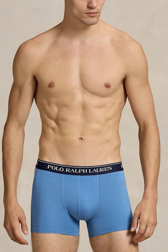 Bokserice Polo Ralph Lauren 5-pack 714864292