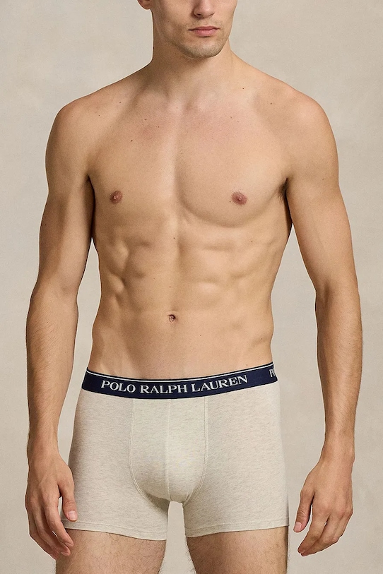 Bokserice Polo Ralph Lauren 5-pack 714864292