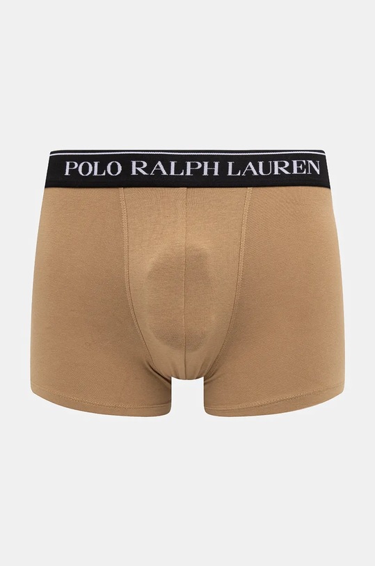 Boxerky Polo Ralph Lauren 5-pack 714864292 zelená SS25
