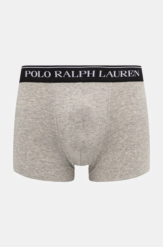 Oblečení Boxerky Polo Ralph Lauren 5-pack 714864292 zelená